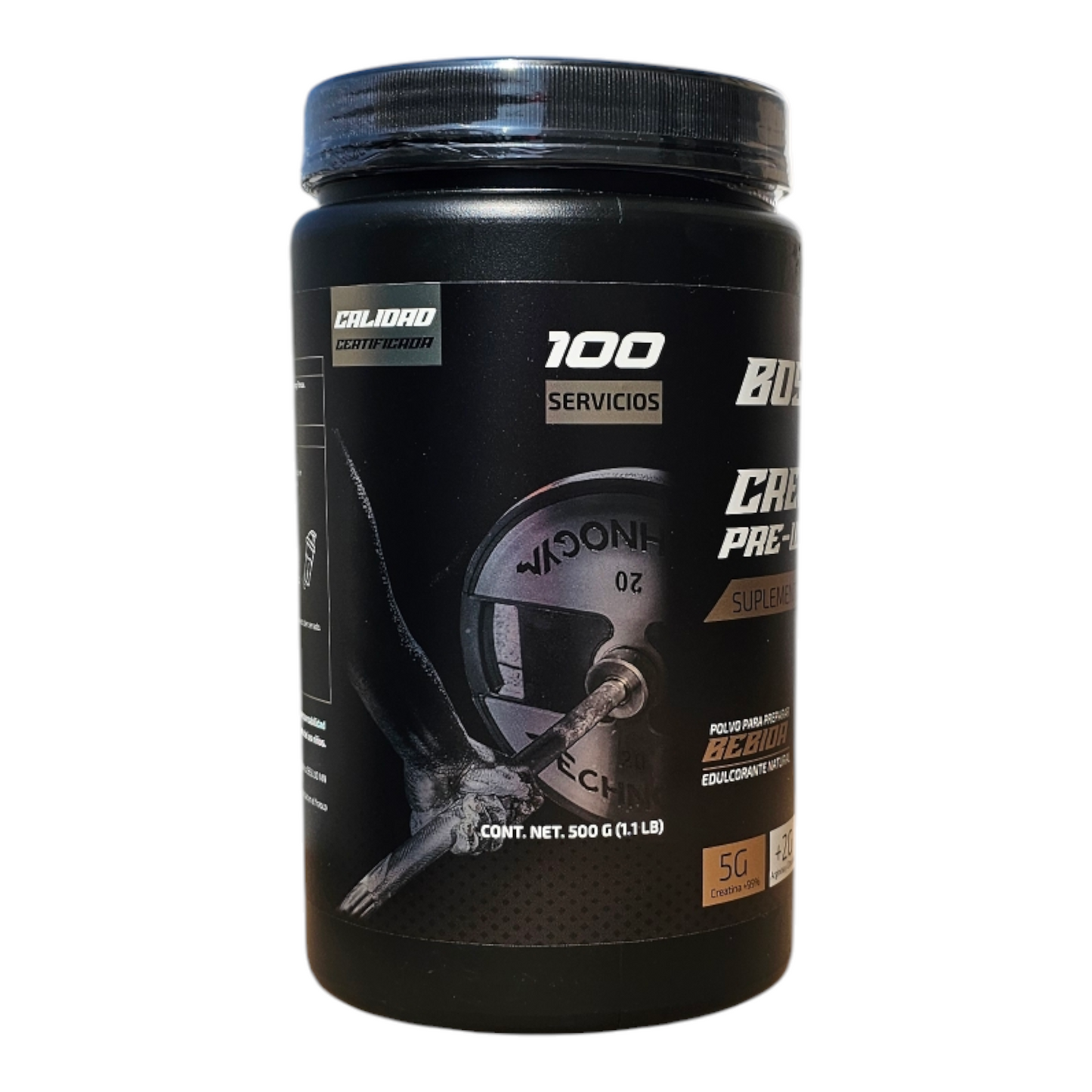 Creatina Pre-Workout