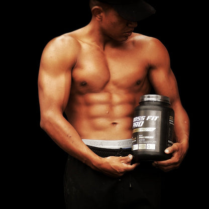 Proteína Whey Galleta