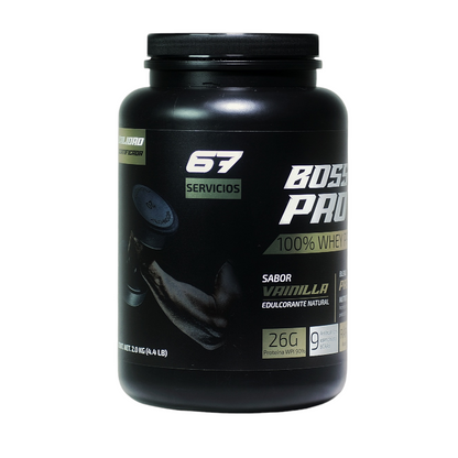 Proteína Whey Galleta